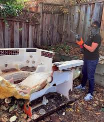 Best Hot Tub Removal  in Holiday City Berkeley, NJ
